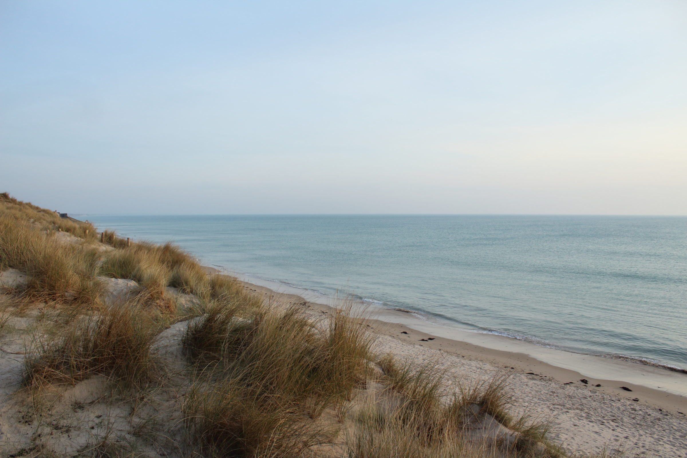 Escale dans les Dunes chambres et tables d'hôtes à Créances Manche