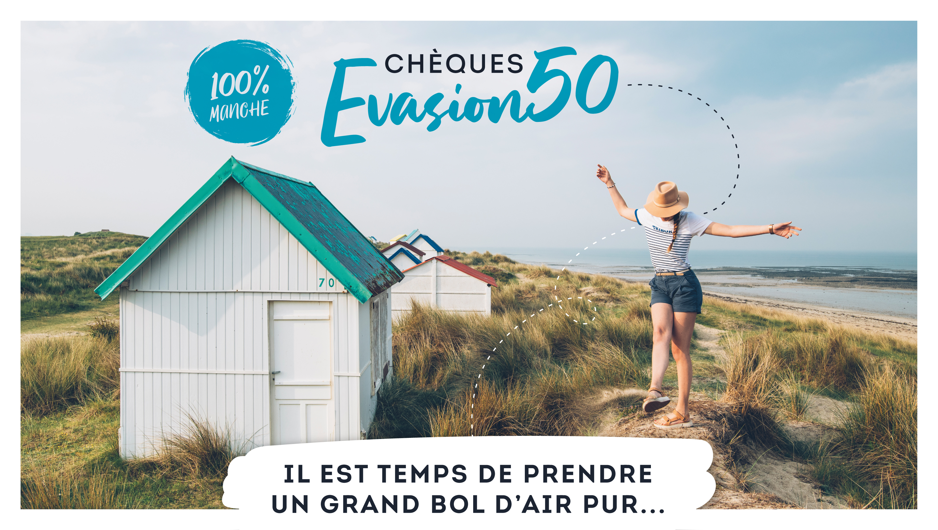 Escale dans les Dunes chambres et tables d'hôtes à Créances Manche