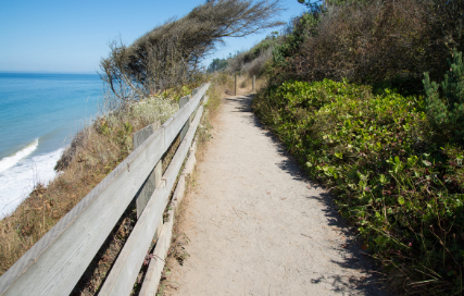 Escale dans les Dunes chambres et tables d'hôtes à Créances Manche